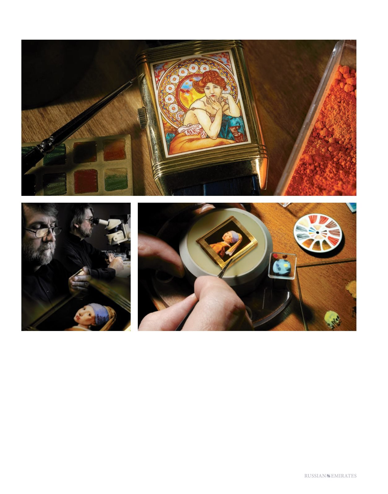 Page Background