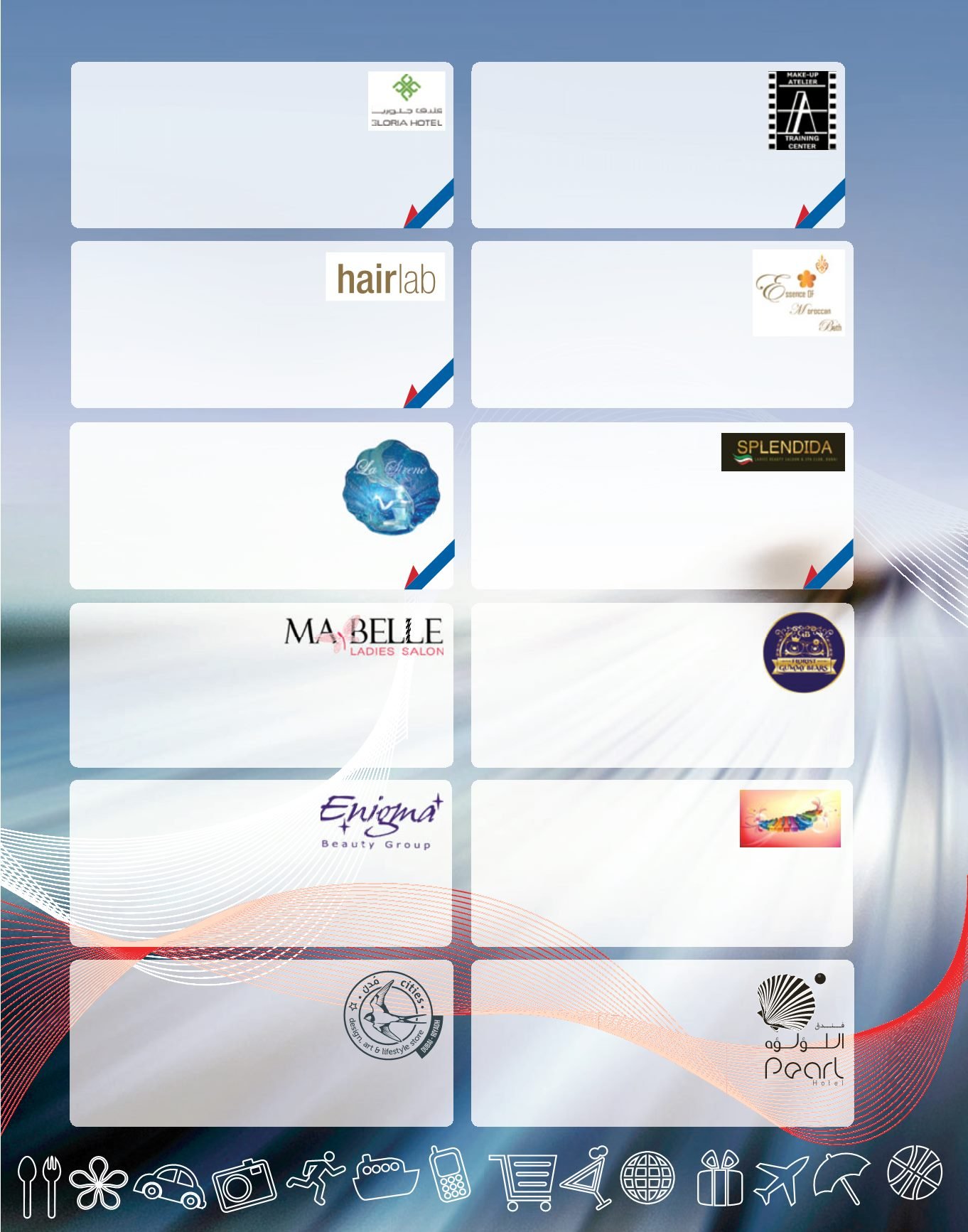 Page Background