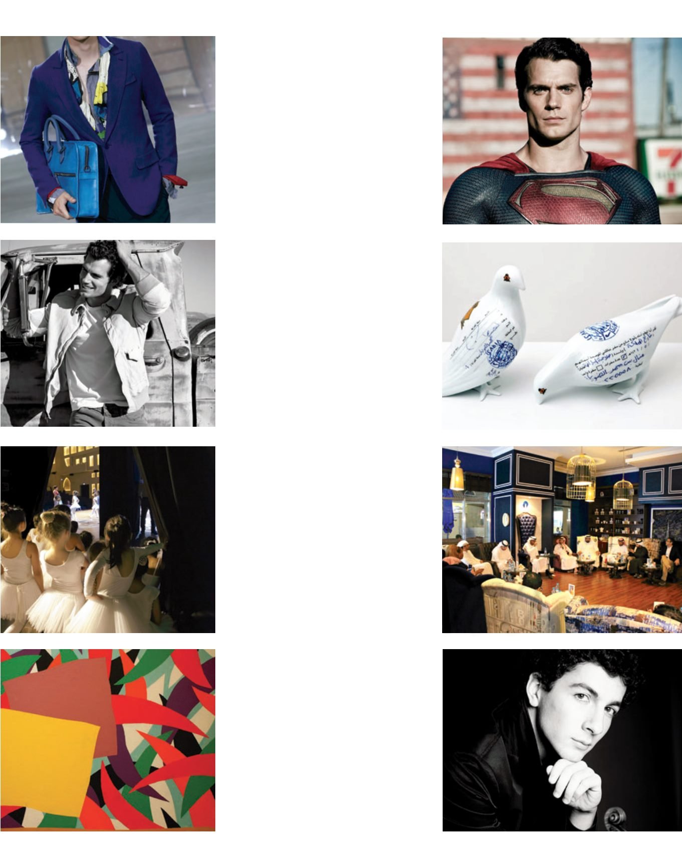 Page Background