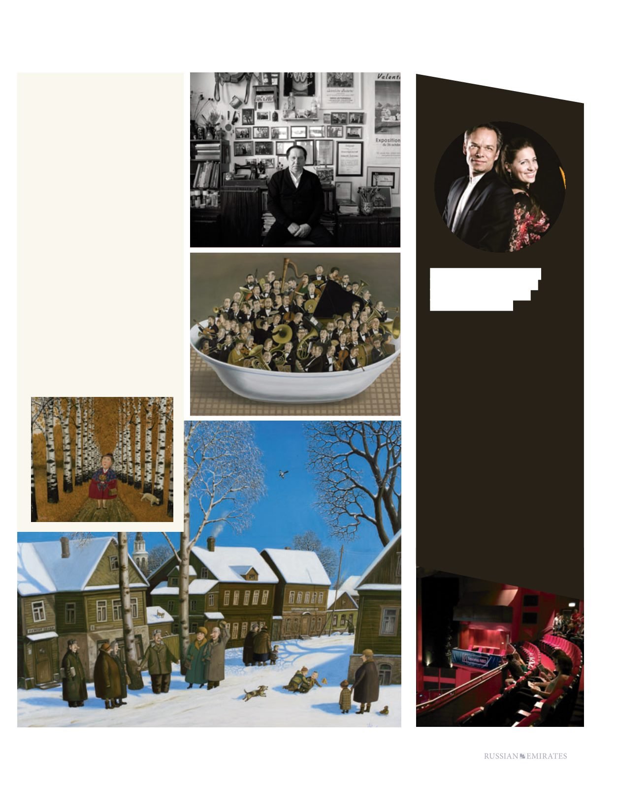 Page Background